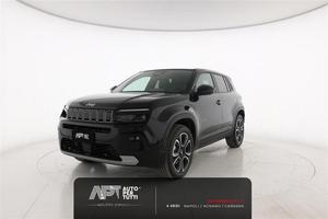 Jeep Avenger 1.2 turbo e-hybrid mhev Summit f...