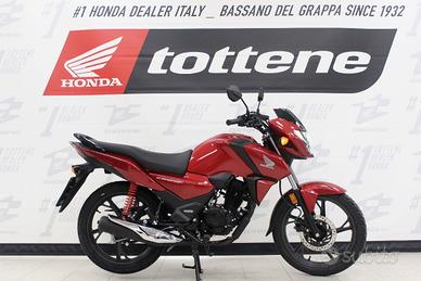 HONDA CB 125 F NEW 2026 IN PRONTA CONSEGNA 6 ANNI 