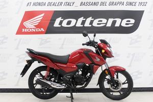 HONDA CB 125 F NEW 2026 IN PRONTA CONSEGNA 6 ANNI 