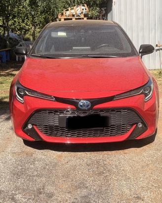 Toyota Corolla 1.8 Hybrid 122 CV – 117.000 km