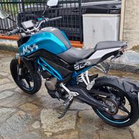 cfmoto 300 nk limited edition
