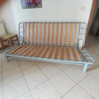 struttura divano letto IKEA