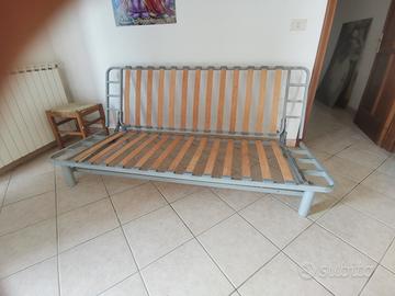 struttura divano letto IKEA