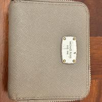 Portafoglio Michael Kors Grigio