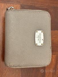 Portafoglio Michael Kors Grigio