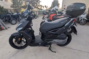 Kymco Agility 125i R16+ POWER UP DEL 2023