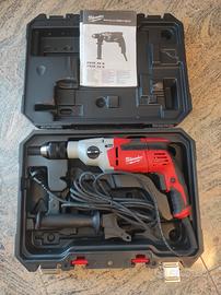 Trapano milwankee pd2e 22 r