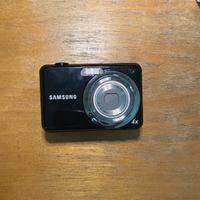 Fotocamera Samsung ES9 nera