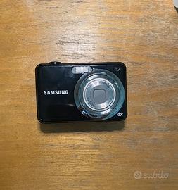 Fotocamera Samsung ES9 nera