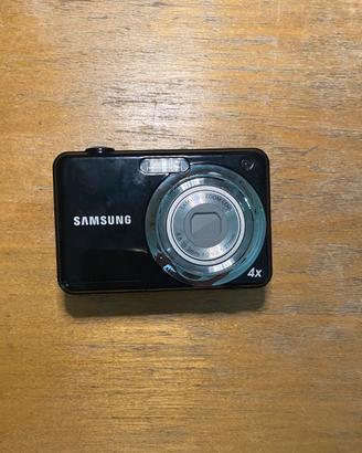 Fotocamera Samsung ES9 nera
