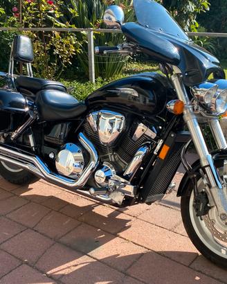 HONDA VTX 1800 AMERICA