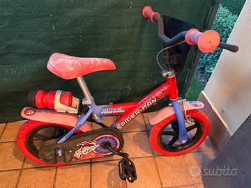 Bici bambino 2/3 anni