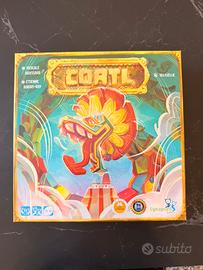 Coatl Gioco da tavolo