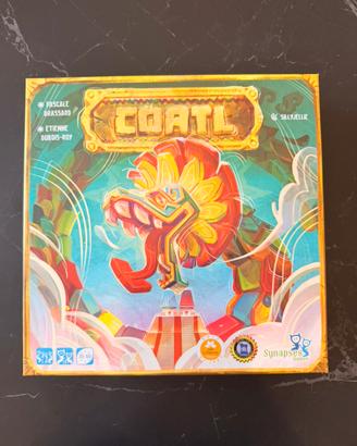 Coatl Gioco da tavolo