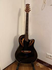 Ovation Celebrity Deluxe CC268