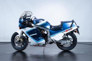 Suzuki GSX R 1100 Gsx 1100 r