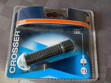 Torcia tascabile, LED, CROSSER MICRO OSRAM
