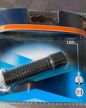 Torcia tascabile, LED, CROSSER MICRO OSRAM