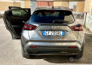 Nissan Juke 1.6 FULL HYBRID N-Sport – Anno 2025