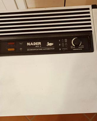 Deumidificatore Cuoghi Nader Midi 2