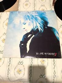 Spagna you are my energy vinile 33 giri