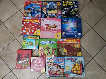 Giochi di società/da tavolo