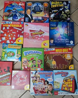 Giochi di società/da tavolo