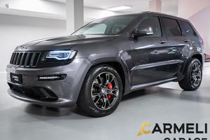 Jeep Grand Cherokee IV 2013 6.4 V8 HEMI SRT -TAGLI