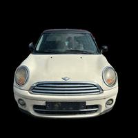 Mini cooper 1.6 diesel 2010