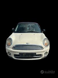 Mini cooper 1.6 diesel 2010