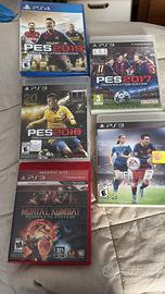 videogiochi ps4 e ps3