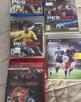 videogiochi ps4 e ps3