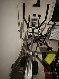 ellittica e Total crunch