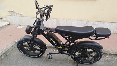 Bici elettrica koolux