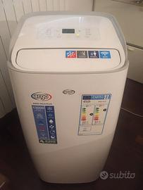 climatizzatore portatile locale ARGO MILO PLUS
