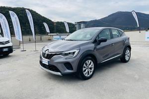 Renault Captur UniProprietario E6D Ok Neopatentati