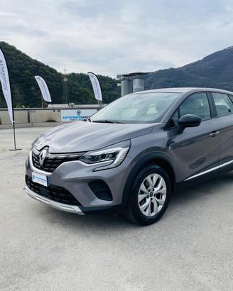 Renault Captur UniProprietario E6D Ok Neopatentati