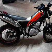 Yamaha tricker