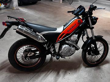 Yamaha tricker