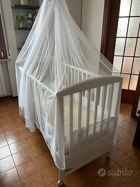 Lettino lovely Foppapedretti