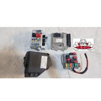 LANCIA YPSILON 2 SERIE KIT ACCENSIONE ECU MULTIJET