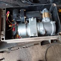 Compressore sospensioni ad aria Iveco daily