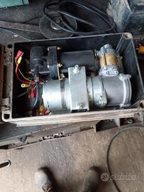 Compressore sospensioni ad aria Iveco daily