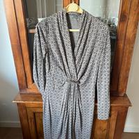 Vestito P One autunnale a maniche lunghe