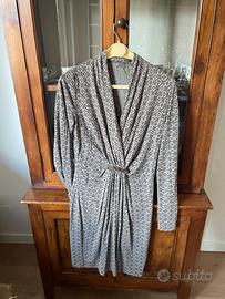 Vestito P One autunnale a maniche lunghe