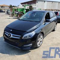 MERCEDES - BENZ CLASSE B W242, W246 Ricambi