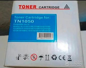 toner stampante 