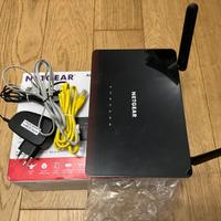 Modem Router WiFi AC750 - D6000 - dual band