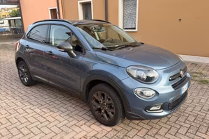 Fiat 500X 1.6 Benzina Ok Neopatentati