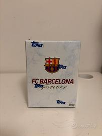 Topps FC Barcelona "Forever" 2025/26 – Hobby Box